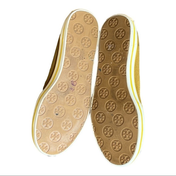 Tory Burch 7M New York City Meat Packing Traveller Canvas Slip-On Sneaker - Picture 6 of 9